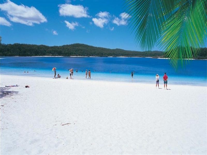 Unit 209 Cooloola Unit, Kingfisher Bay, Fraser Island QLD 4581