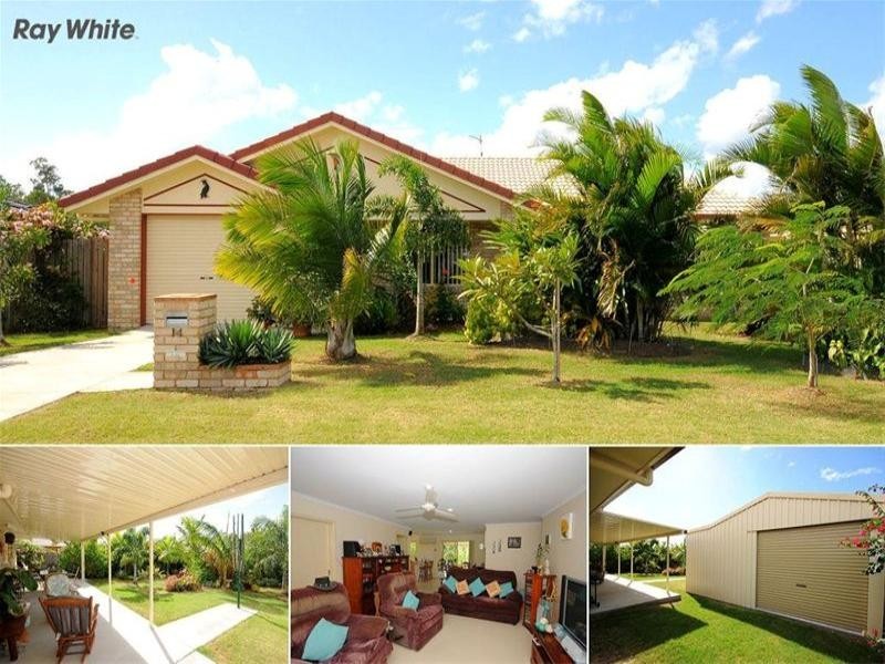 14 Moonstone Drive, Urangan QLD 4655