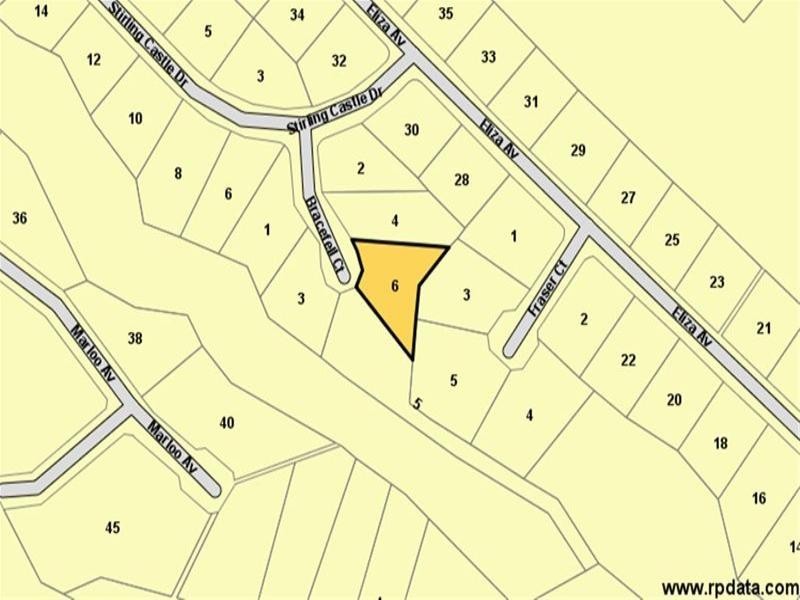 6 Bracefell Court, Orchid Beach, Fraser Island QLD 4581