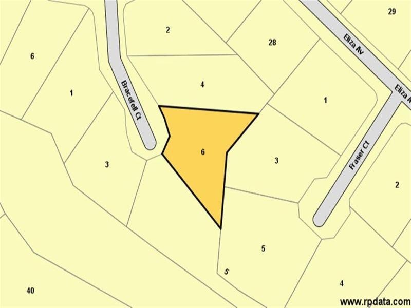 6 Bracefell Court, Orchid Beach, Fraser Island QLD 4581