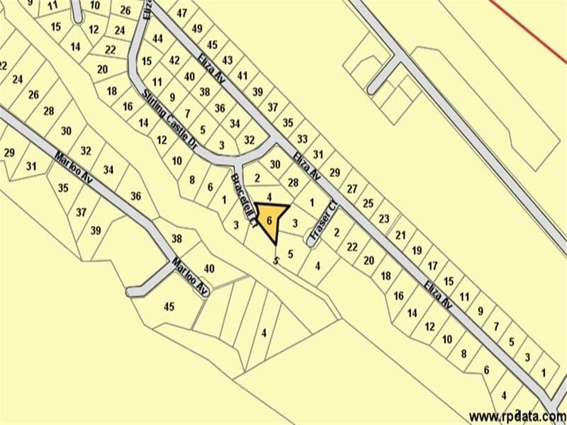 6 Bracefell Court, Orchid Beach, Fraser Island QLD 4581