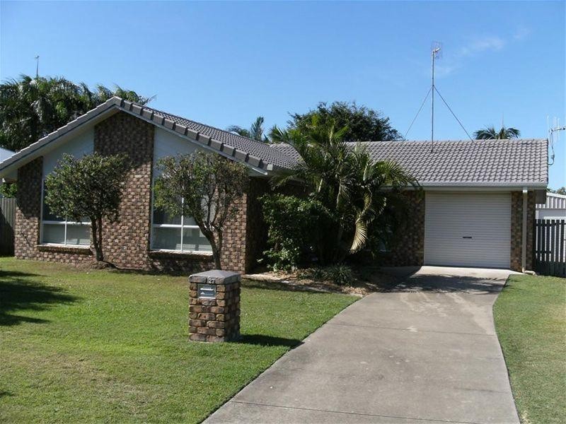 27 Tristania Cresent, Urangan QLD 4655