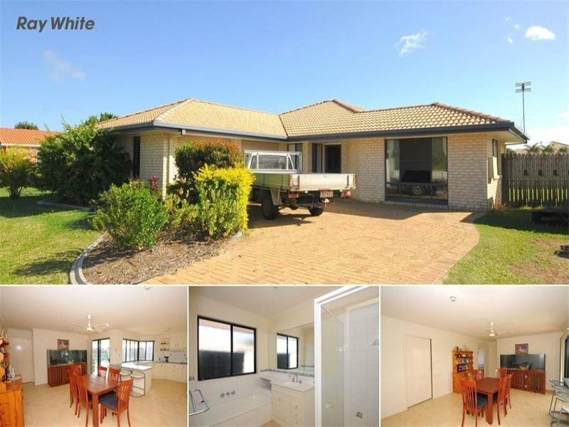 28 Chancellor Drive, Urraween QLD 4655