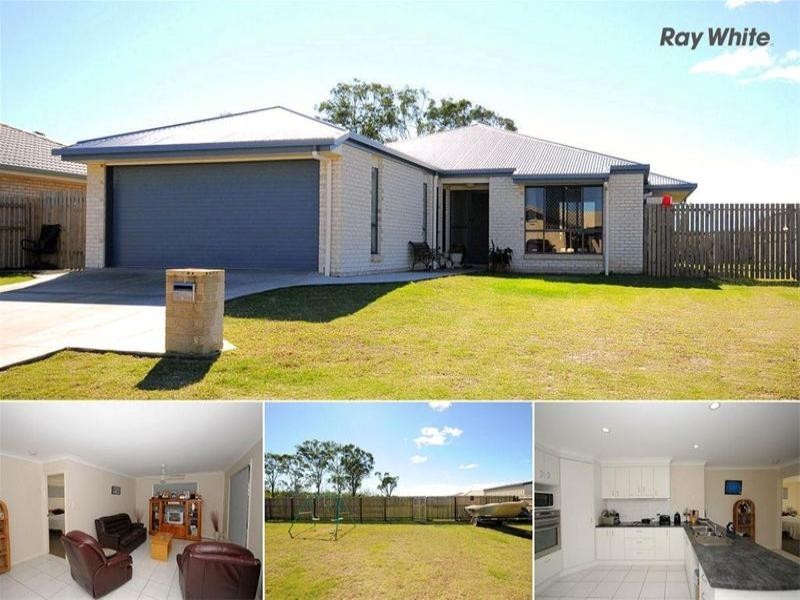 5 Pharlap Court, Point Vernon QLD 4655