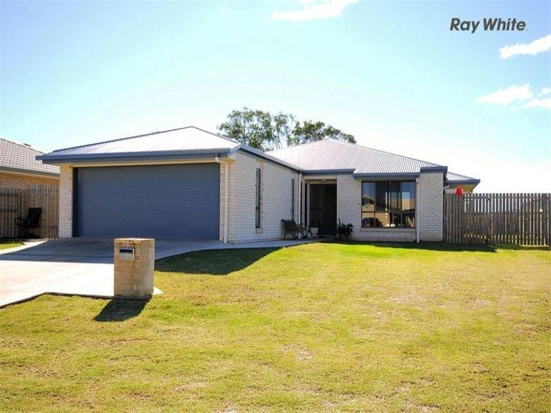5 Pharlap Court, Point Vernon QLD 4655