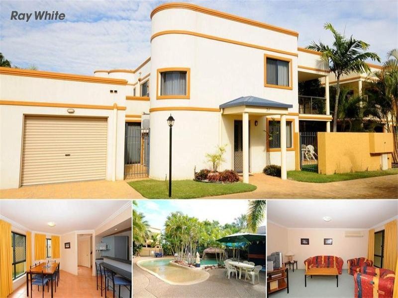 24/33 Elizabeth Street, Urangan QLD 4655