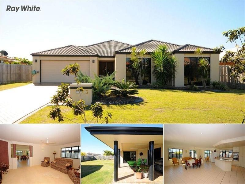 3 Surrey Court, Kawungan QLD 4655