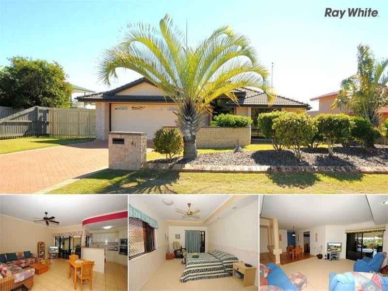 41 Royal Drive, Kawungan QLD 4655