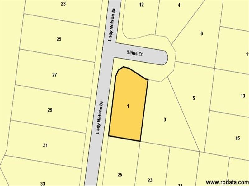 1 Sirius Court, Eli Waters QLD 4655