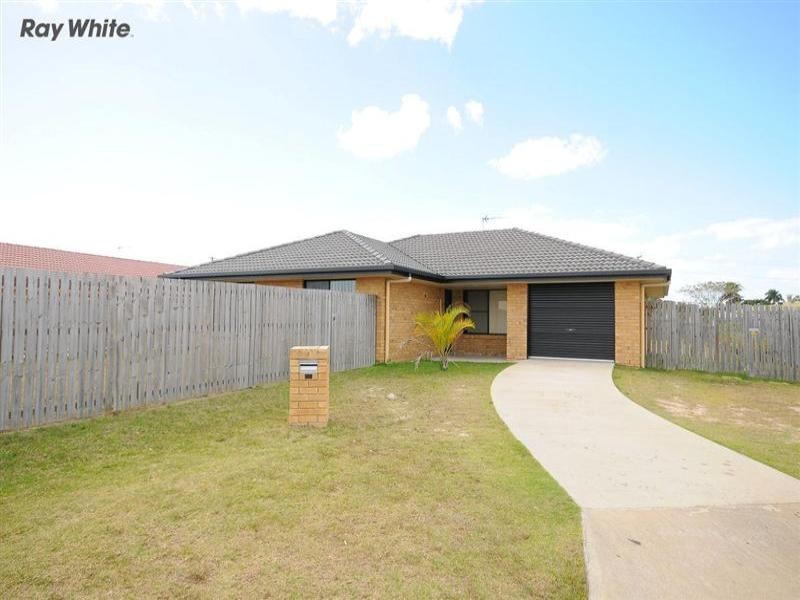 11 Gunsund Way, Point Vernon QLD 4655