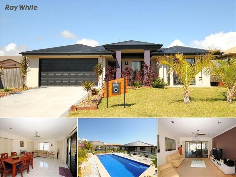 9 Harrison Circuit, Urangan QLD 4655