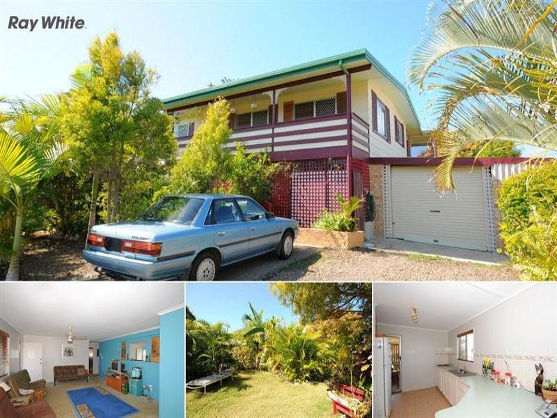 7 Saunders Street, Point Vernon QLD 4655