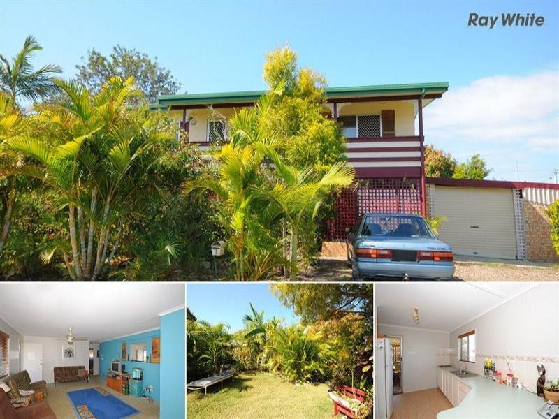 7 Saunders Street, Point Vernon QLD 4655