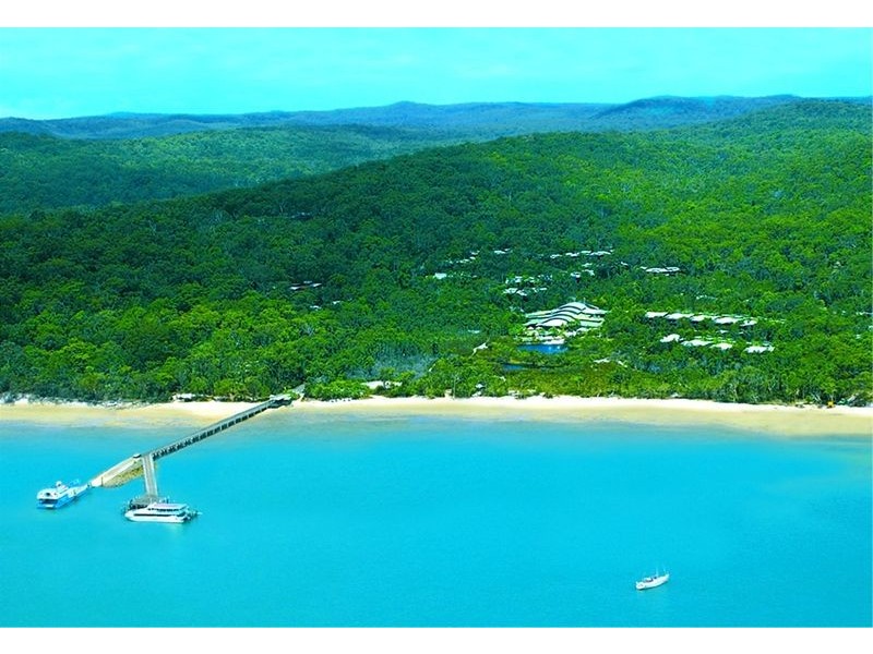 Lot 4 Kingfisher Heights II, Fraser Island QLD 4581