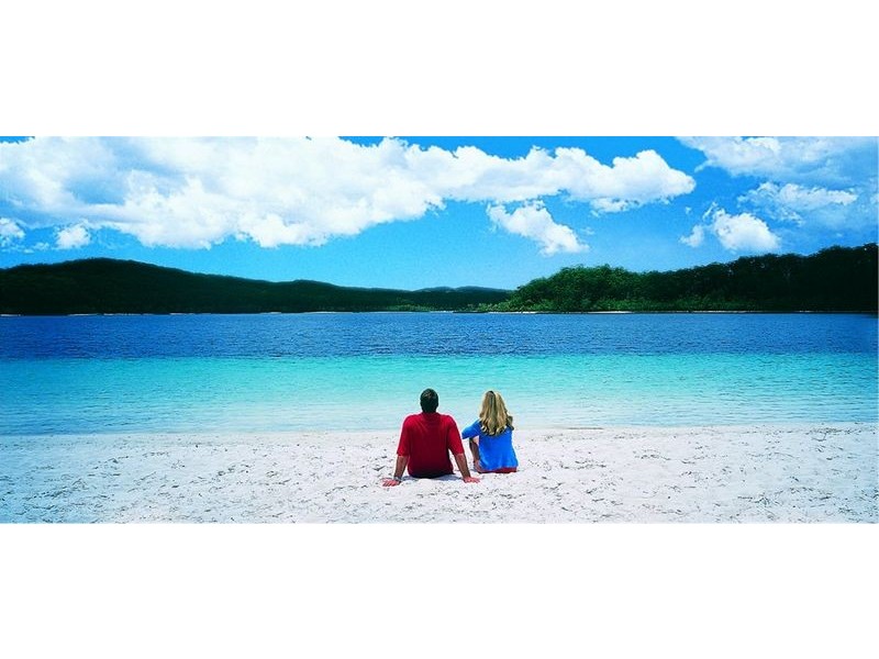 Lot 4 Kingfisher Heights II, Fraser Island QLD 4581