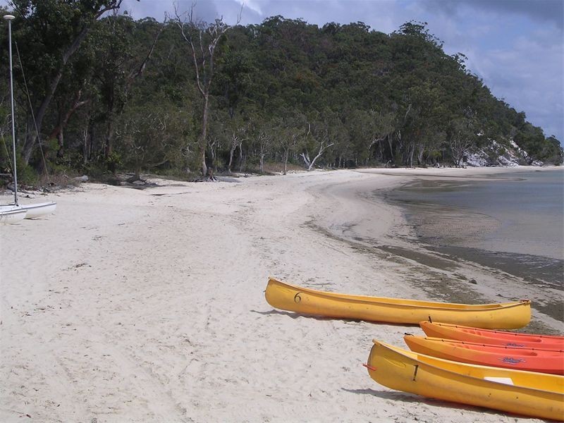Lot 4 Kingfisher Heights II, Fraser Island QLD 4581