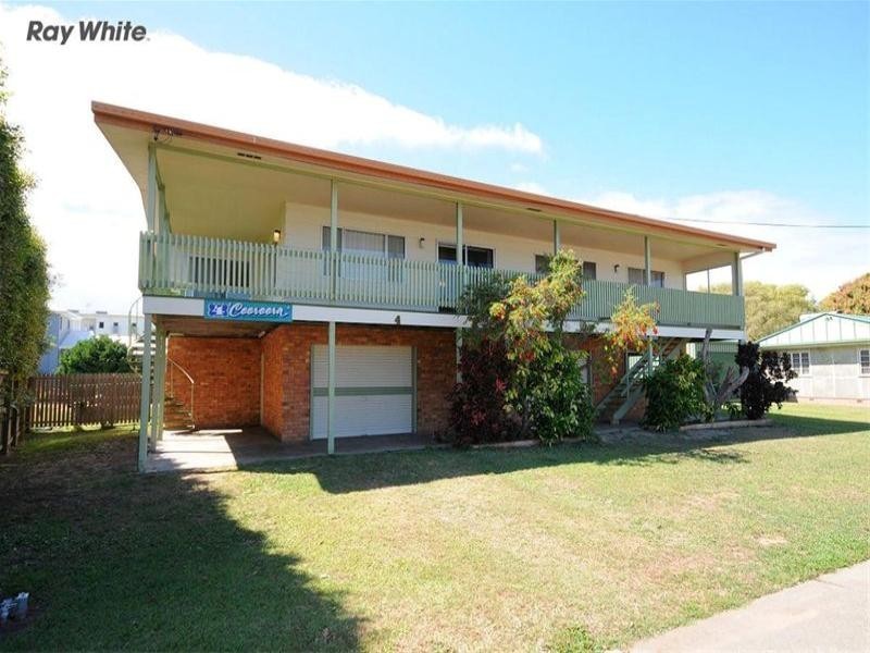 4 Churchill Street, Urangan QLD 4655