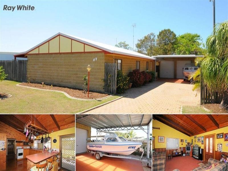 62 Limpus Street, Urangan QLD 4655