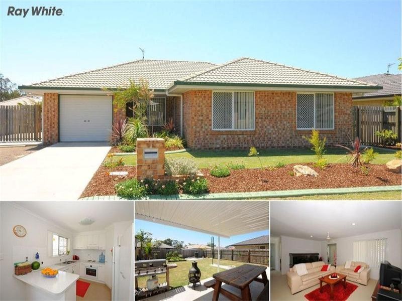 12 Topaz Curcuit, Urangan QLD 4655