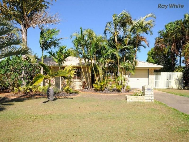 45 Aimee Drive, Urangan QLD 4655