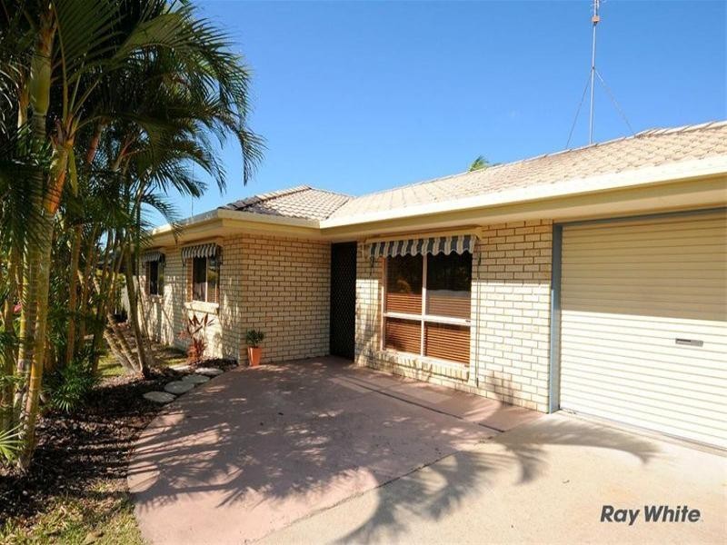 45 Aimee Drive, Urangan QLD 4655