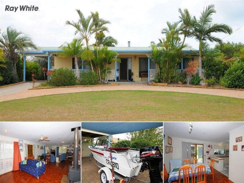133 Pulgul Street, Urangan QLD 4655