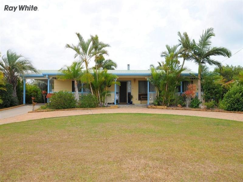 133 Pulgul Street, Urangan QLD 4655