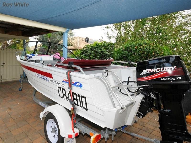 133 Pulgul Street, Urangan QLD 4655