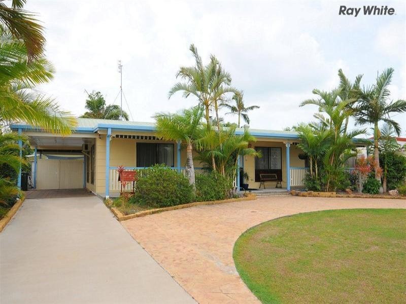 133 Pulgul Street, Urangan QLD 4655