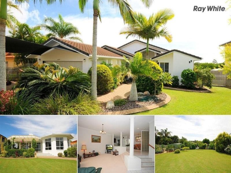 27 Royal Drive, Kawungan QLD 4655