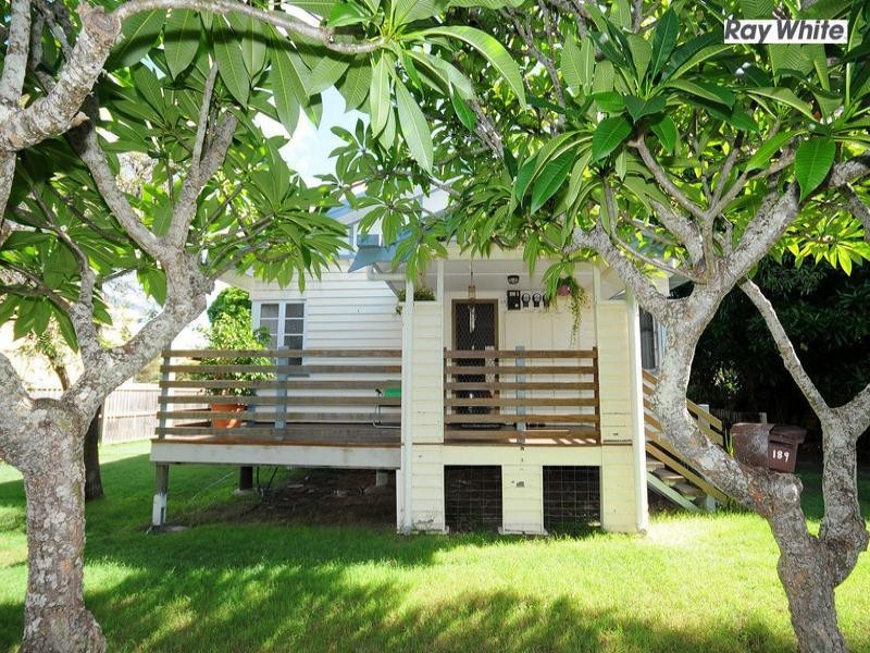 189 Cypress Street, Urangan QLD 4655
