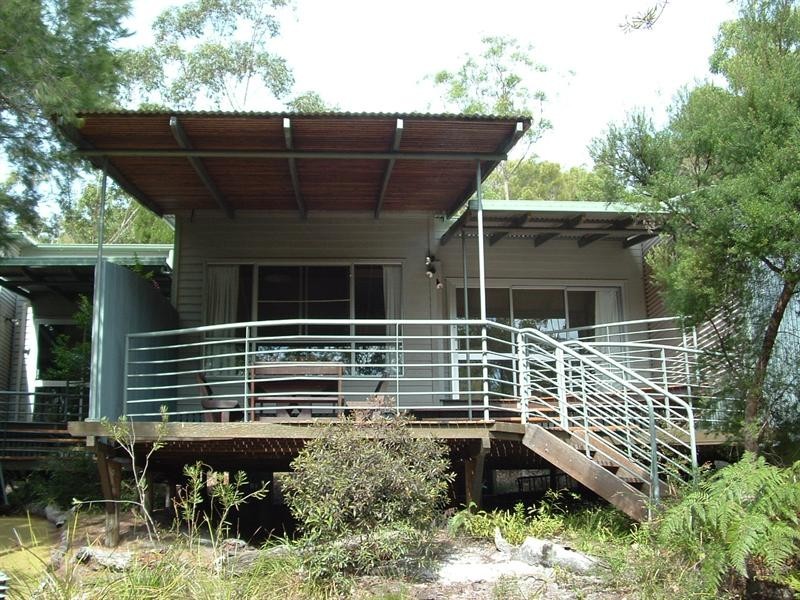 123 Satinay Villa, Kingfisher Bay, Fraser Island QLD 4581