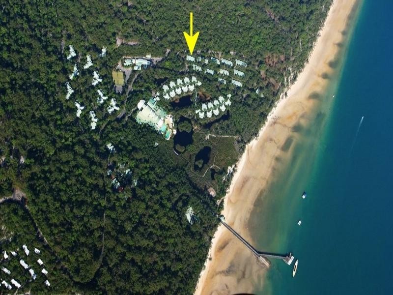 123 Satinay Villa, Kingfisher Bay, Fraser Island QLD 4581