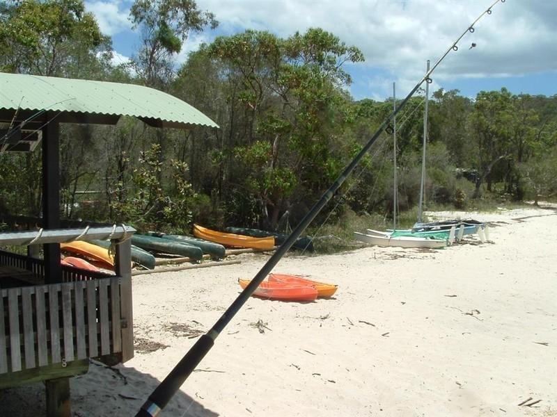 123 Satinay Villa, Kingfisher Bay, Fraser Island QLD 4581