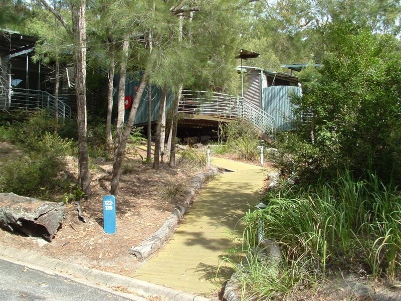 123 Satinay Villa, Kingfisher Bay, Fraser Island QLD 4581