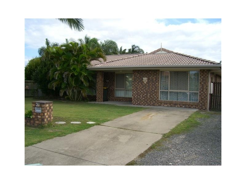 31 Wedge Street, Urraween QLD 4655