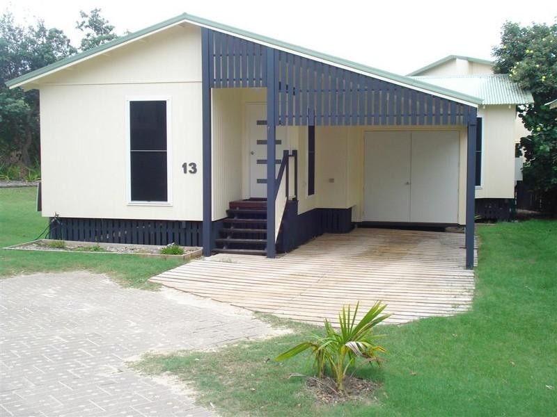 13 Williams Avenue, Fraser Island QLD 4581