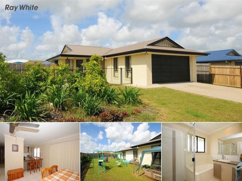 8 Yarrilee Court, Dundowran QLD 4655