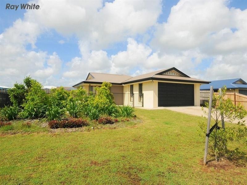 8 Yarrilee Court, Dundowran QLD 4655