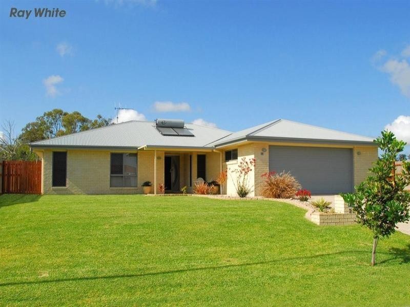 22 Spinnaker Drive, Point Vernon QLD 4655