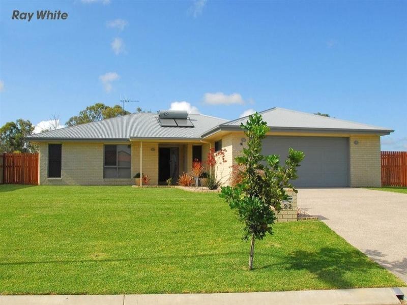 22 Spinnaker Drive, Point Vernon QLD 4655
