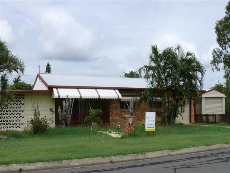 77 Spence Street, Point Vernon QLD 4655