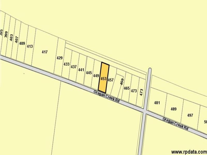 453 Oregan Creek, Toogoom QLD 4655