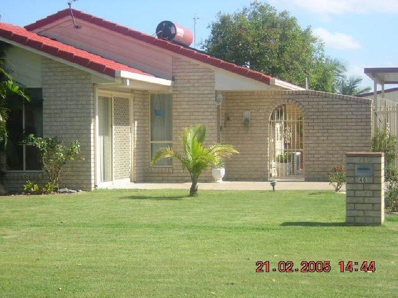 40 Tristania Street, Urangan QLD 4655