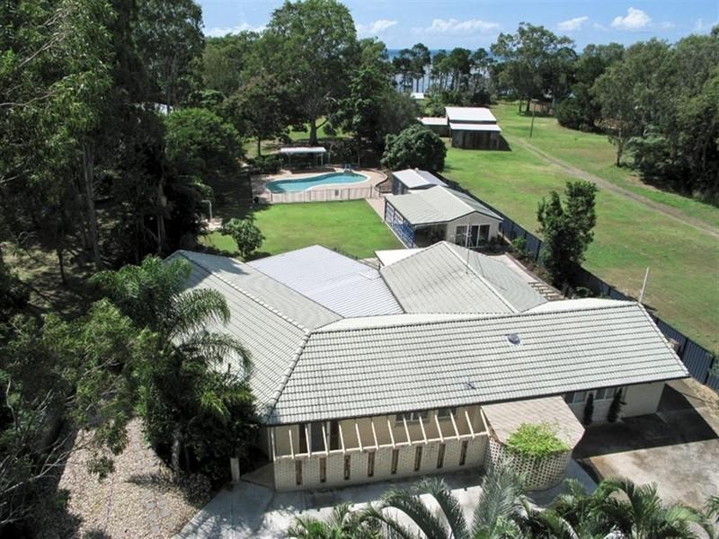 381 Oregan Creek Road, Toogoom QLD 4655