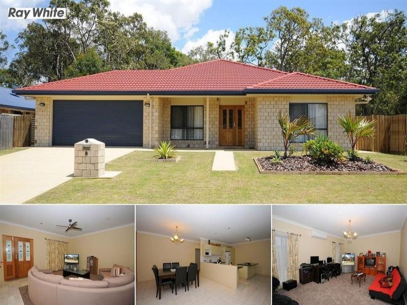 8 Stringybark Drive, Urangan QLD 4655