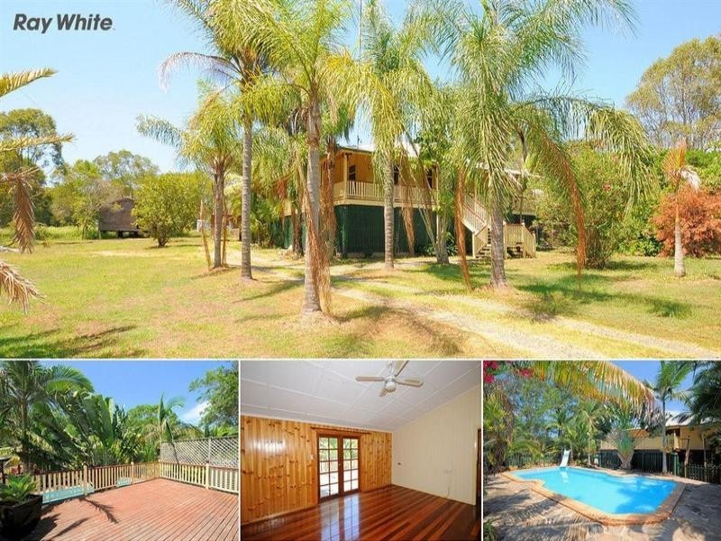 400 Craignish Road, Craignish QLD 4655