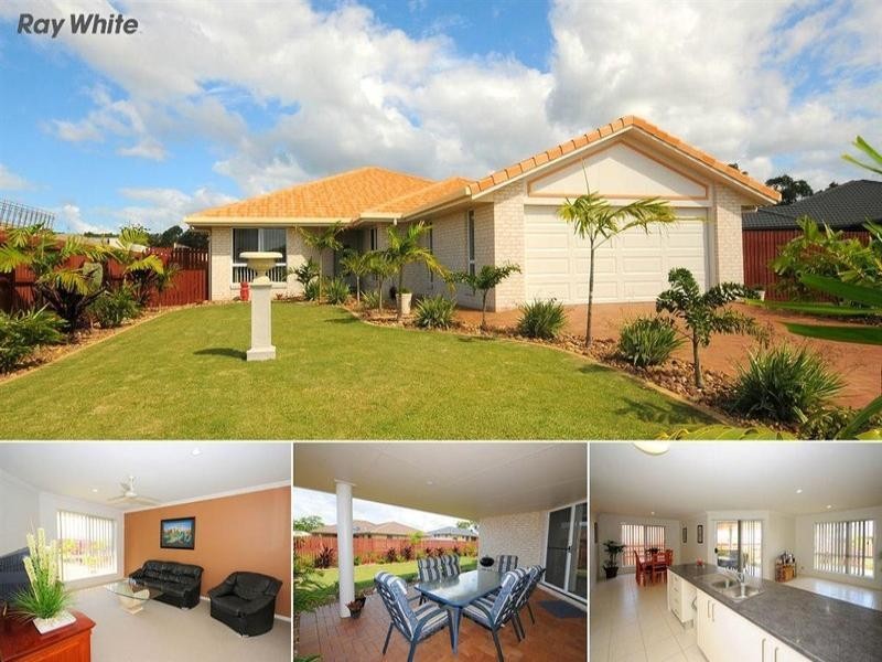 4 McIntyre Court, Urraween QLD 4655