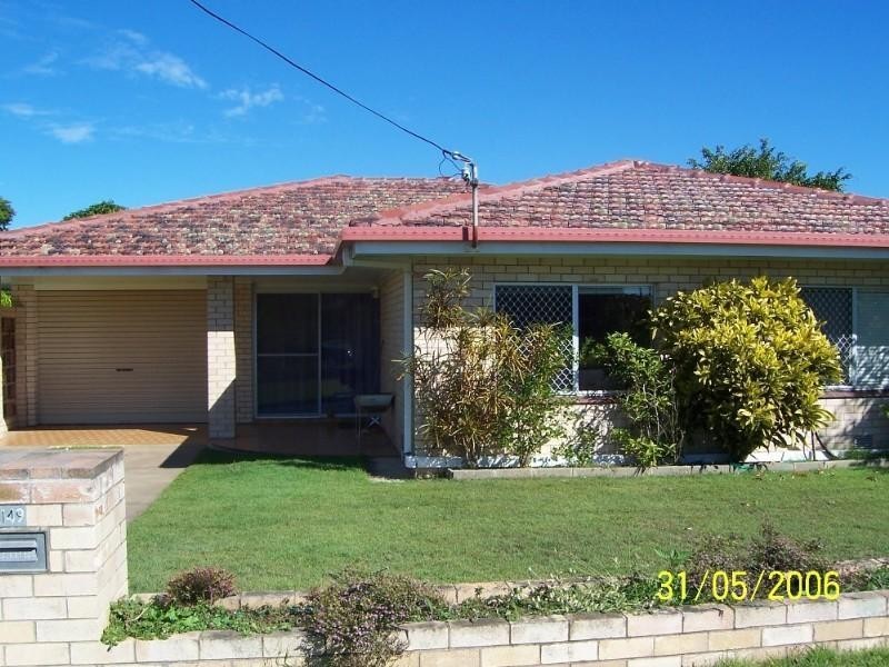 Point Vernon QLD 4655