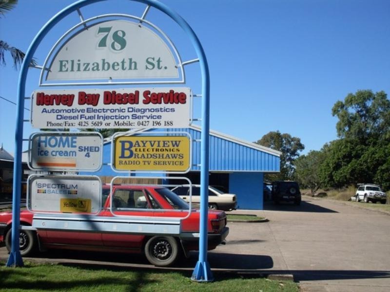 78 ELIZABETH Street, Urangan QLD 4655